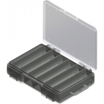 Коробка рыболовная пластиковая Meiho REVERSIBLE D-86 140x104x32 мм Коробка рыболовная пластиковая Meiho REVERSIBLE D-86 140x104x32 мм