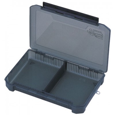 Коробка рыболовная пластиковая Meiho Versus VS-3039ND 275x187x43 мм Коробка рыболовная пластиковая Meiho Versus VS-3039ND 275x187x43 мм