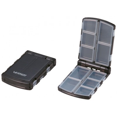 Коробка рыболовная пластиковая Meiho Versus VS-355SS 97x64x20 мм Коробка рыболовная пластиковая Meiho Versus VS-355SS 97x64x20 мм
