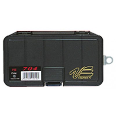 Коробка рыболовная пластиковая Meiho Versus VS-704 161x91x31 мм Коробка рыболовная пластиковая Meiho Versus VS-704 161x91x31 мм