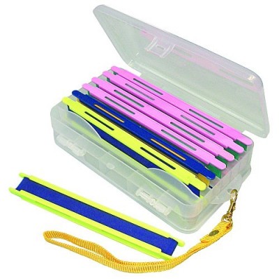 Коробка рыболовная с мотовилами Salmo LINE WINDER 190x110x50 Коробка рыболовная с мотовилами Salmo LINE WINDER 190x110x50