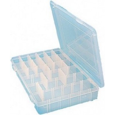 Коробка рыболовная универсальная Salmo ALLROUND 206x106x39 Коробка рыболовная универсальная Salmo ALLROUND 206x106x39