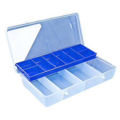 Коробка рыболовная универсальная Salmo Allround 7100 Коробка рыболовная универсальная Salmo Allround 7100