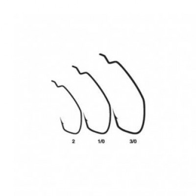 Крючки Cobra PRO DROP SHOT-*** Крючки Cobra PRO DROP SHOT-***