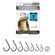 Крючки Cobra Pro MARUKA 5220-***