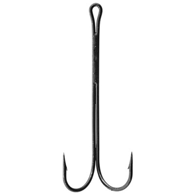 Крючки двойники Lucky John Predator LJH125-*** Крючки двойники Lucky John Predator LJH125-***