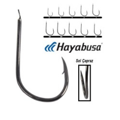 Крючки Hayabusa H.UMT 219 BN Крючки Hayabusa H.UMT 219 BN