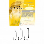 Крючки офсетные Cobra FORCE 2311NSB-***