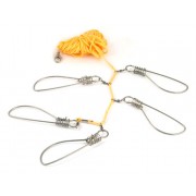 Кукан Akara шнур 10 м