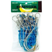 Кукан пятиместный Simago SA-301