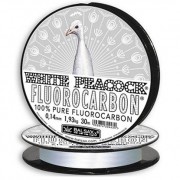 Леска монофильная Balsax White Peacock Fluorocarbon 100м