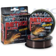 Леска монофильная Colmic Method Line Feeder 250 м