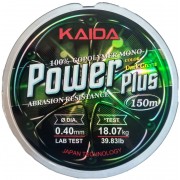 Леска монофильная Kaida Power Plus 150 м