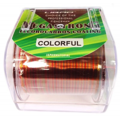 Леска монофильная Libao Megastrong 300 м Леска монофильная Libao Megastrong 300 м