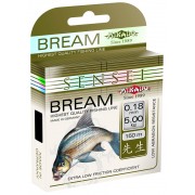 Леска монофильная Mikado Sensei BREAM 30 м