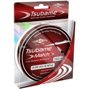 Леска монофильная Mikado Tsubame Match 150 м