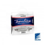 Леска монофильная Team Salmo FLUOROCARBON Troutino Soft 150м