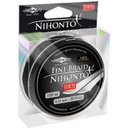 Леска плетеная Mikado Nihonto Fine Braid 150м (черный)