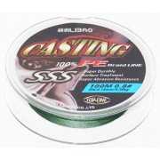 Леска плетёная Libao Casting 100 м