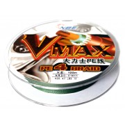 Леска плетёная NBE Vmax PE X4 100 м