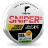 Леска плетёная Salmo Sniper BP ALL-R Braid X4 Grass Green 120 м Леска плетёная Salmo Sniper BP ALL-R Braid X4 Grass Green 120 м