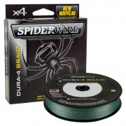 Леска плетёная SpiderWire DURA-4 Moss Green 150 м