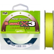 Леска плетёная YGK G-Soul X3 100 м