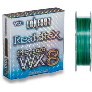 Леска плетёная YGK Real Dtex Premium WX8 150 м