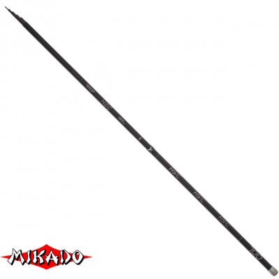 Маховое удилище Mikado NSC Pole 6м, углеволеволокно, тест 2-15, 228 гр Маховое удилище Mikado NSC Pole 6м, углеволеволокно, тест 2-15, 228 гр