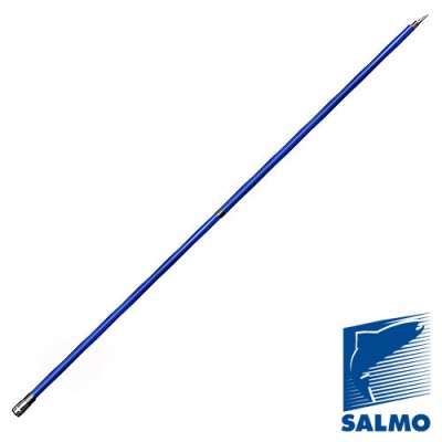 Маховое удилище SALMO DIAMOND POLE LIGHT 6.0м,углевол., тест 2-15, 340 гр Маховое удилище SALMO DIAMOND POLE LIGHT 6.0м,углевол., тест 2-15, 340 гр