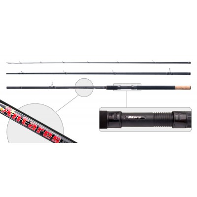 Матчевая удочка Akara 3048-A Antares Match. 3.9 м. углеволокно. тест: 5-25 г. 380 г Матчевая удочка Akara 3048-A Antares Match. 3.9 м. углеволокно. тест: 5-25 г. 380 г