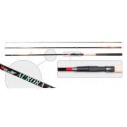 Матчевая удочка Surf Master 13170 Avrora. 3.9 м. углеволокно. тест: 5-25 г. 225 г
