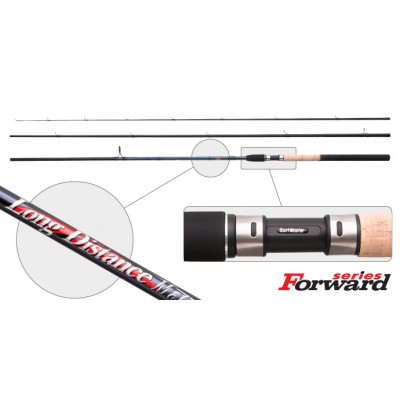 Матчевая удочка Surf Master 3069 Forward Long Distance Match. 4.5 м. углеволокно. тест: 3-15 г. 265 г Матчевая удочка Surf Master 3069 Forward Long Distance Match. 4.5 м. углеволокно. тест: 3-15 г. 265 г