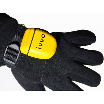 Мотыльница Ivva с резинкой 7x5.5x3 см Мотыльница Ivva с резинкой 7x5.5x3 см