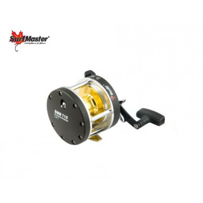 Мультипликаторная катушка Surf Master Big Game Master BMM 710 R Мультипликаторная катушка Surf Master Big Game Master BMM 710 R