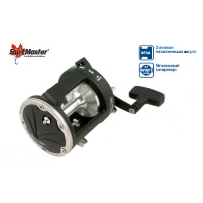 Мультипликаторная катушка Surf Master X-Team BXM 2045 R Мультипликаторная катушка Surf Master X-Team BXM 2045 R