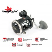 Мультипликаторная катушка Surf Master Zester ZES 500