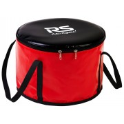 Мягкое ведро для прикормки RS 10 л (ПВХ)