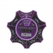 Набор грузил Balsax Super Soft 100г, 0.64-1.50г