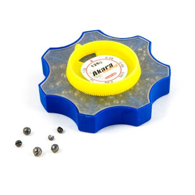 Набор грузов Akara CLH1-04. 126 г. 0.20-1.20 г Набор грузов Akara CLH1-04. 126 г. 0.20-1.20 г