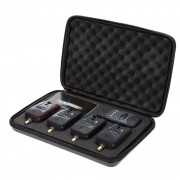 Набор сигнализатор клёва 4 шт. + пейджер