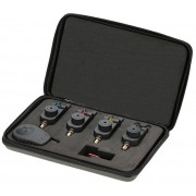 Набор сигнализатор клёва 4 шт. + пейджер JY-35-4