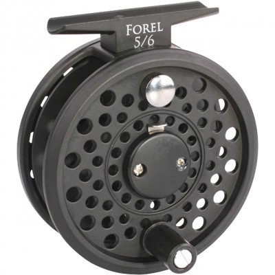 Нахлыстовая катушка Mikado Forel класс 5/6 Нахлыстовая катушка Mikado Forel класс 5/6