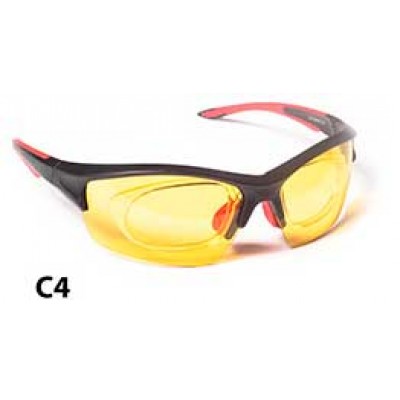 Очки поляризационные Tagrider GLTR 011-C4 диоптрийная вставка в чехле Очки поляризационные Tagrider GLTR 011-C4 диоптрийная вставка в чехле