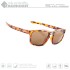 Очки поляризационные Tagrider N02-1 BROWN в чехле Очки поляризационные Tagrider N02-1 BROWN в чехле
