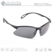 Очки поляризационные Tagrider N03-2 GRAY в чехле