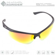 Очки поляризационные Tagrider N13-3 YELLOW в чехле