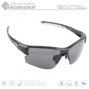 Очки поляризационные Tagrider N14-2 GRAY в чехле
