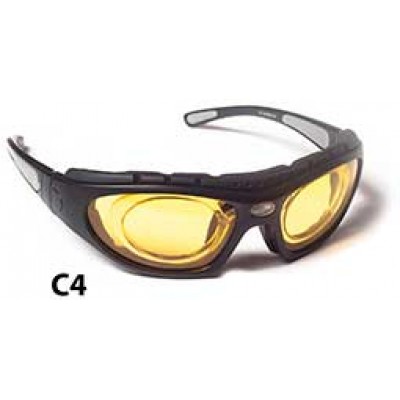 Очки поляризационные Tagrider в чехле GLTR 012 C4 YL диоптрийная вставка уплотнитель EVA Очки поляризационные Tagrider в чехле GLTR 012 C4 YL диоптрийная вставка уплотнитель EVA