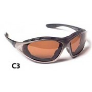 Очки поляризационные Tagrider в чехле GLTR 013 C3 AR уплотнитель EVA